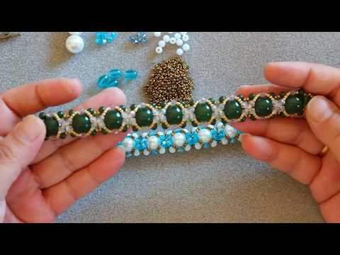 Timsah gözü bileklik yapımı öğretici diy bracelet Tutorial