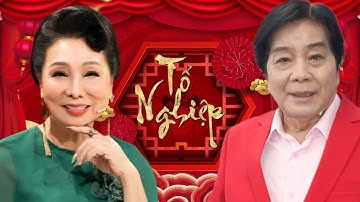 NSND TIẾN SĨ BẠCH TUYẾT & NSND TRỌNG HỮU CÚNG TỔ TẠI LONG AN | Giỗ Tổ Sân Khấu Việt Nam