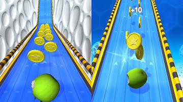 Going Balls. Level 120🎱⚽️🏀All Levels TOP Gameplay iOS Android Mobile Games