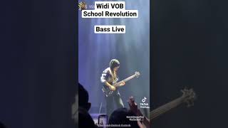 WIDI VOB LIVE SCHOOL REVOLUTION
