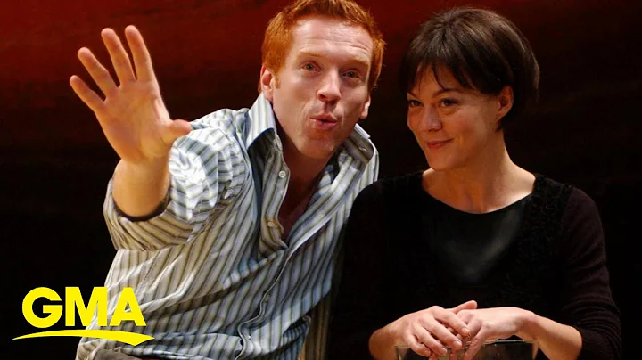 Actor Damian Lewis pays tribute to late wife Helen...