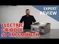 Griddle rcg 50 royal catering rcg 50h  expert review