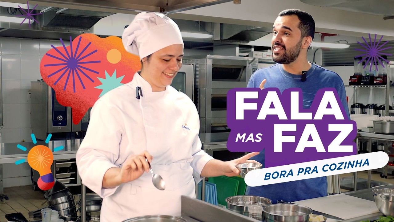 Fala Mas Faz | Gastronomia