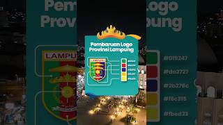 Logo terbaru Provinsi Lampung #logolampung Logo terbaru Provinsi Lampung #logolampung