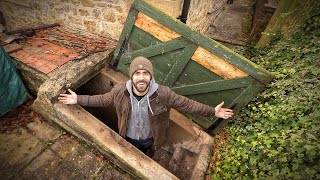 I found a WW2 Bunker in my Garden!