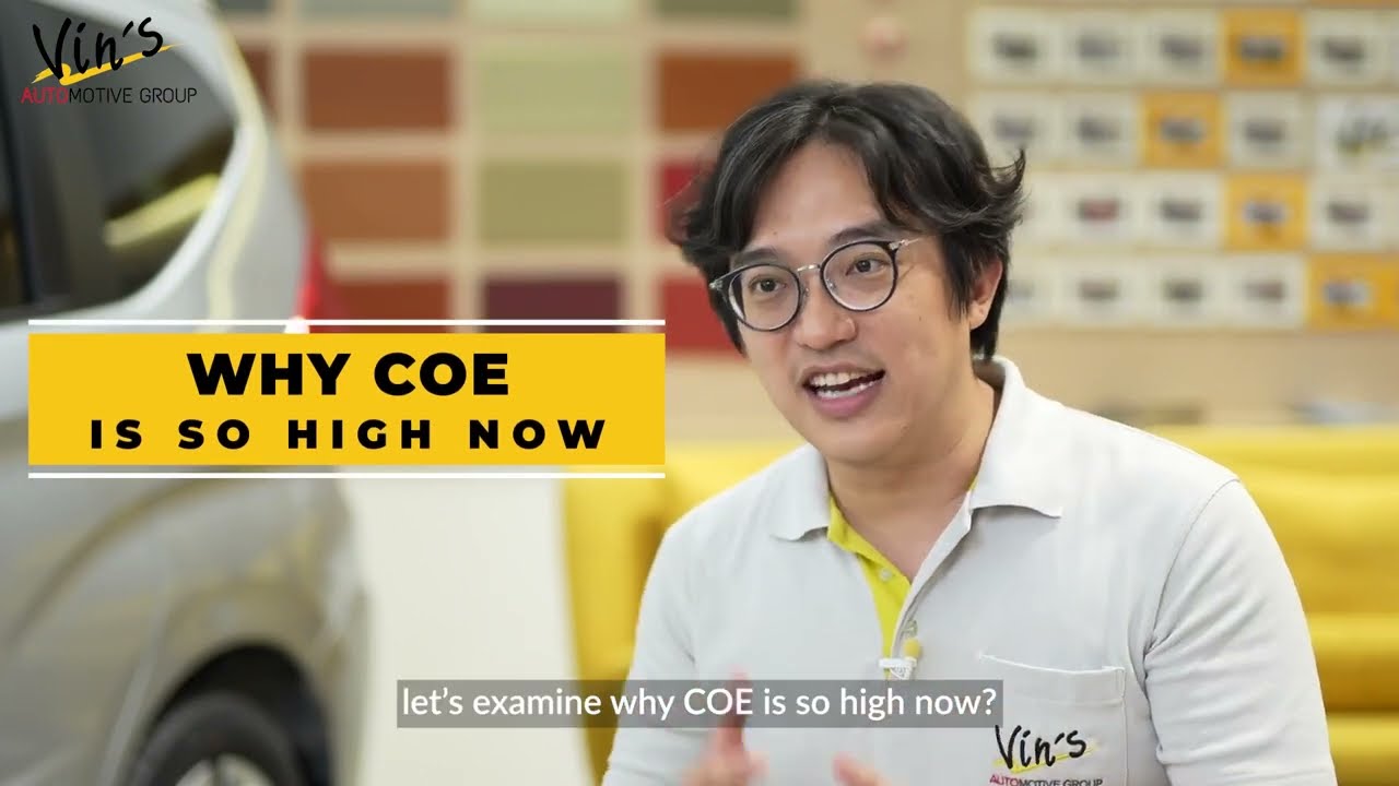 Why Is COE So High Now YouTube