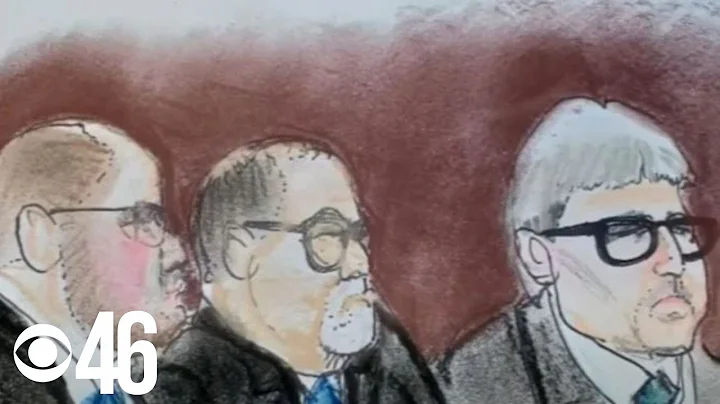 FBI agents read private and public messages during trial