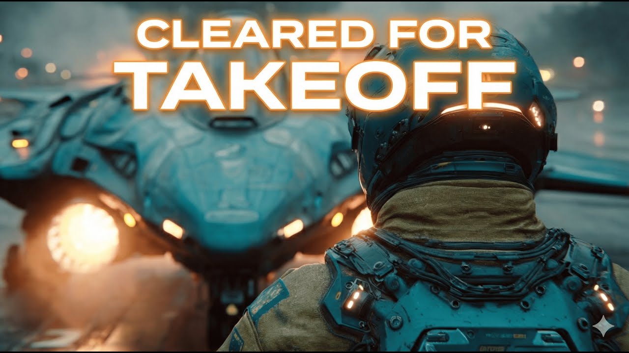 Avi Øn - Cleared for Takeoff (Official Audio)