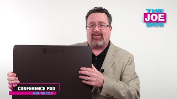 Cool & Awesome Promo Products - The Joe Show