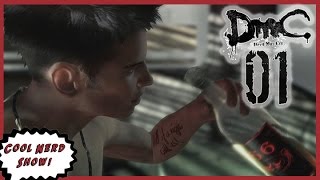 DmC: Devil May Cry Part 1: Hookers and Blackjack | Cool Nerd's Play