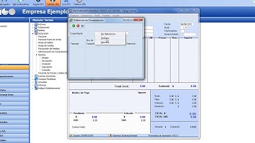 Circuito remito factura  Sistema  Tango