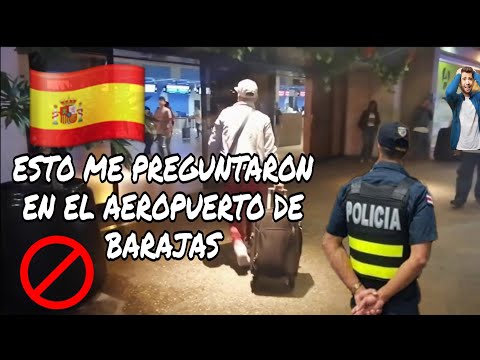 Vídeo: Los Mejores Lugares Para Comer Y Beber En El Aeropuerto Adolfo Suárez Madrid-Barajas