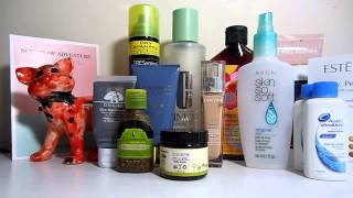 June 2015 Empties: Products I Used Up [Empties # 7]