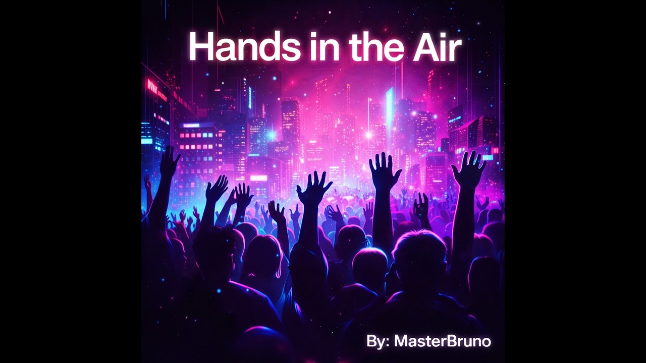 Hands in the Air | Neon Empire – Festival EDM / Hype Electro Anthem