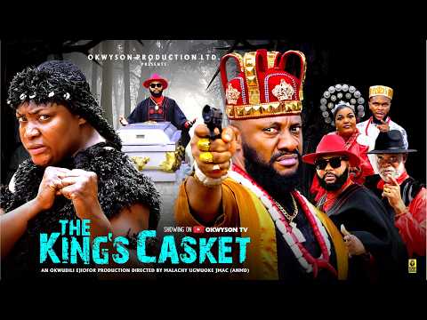 THE KINGS CASKET 2 - LIZZYGOLD ONUWAJE, YUL EDOCHIE - 2026 Latest Nigerian Movie