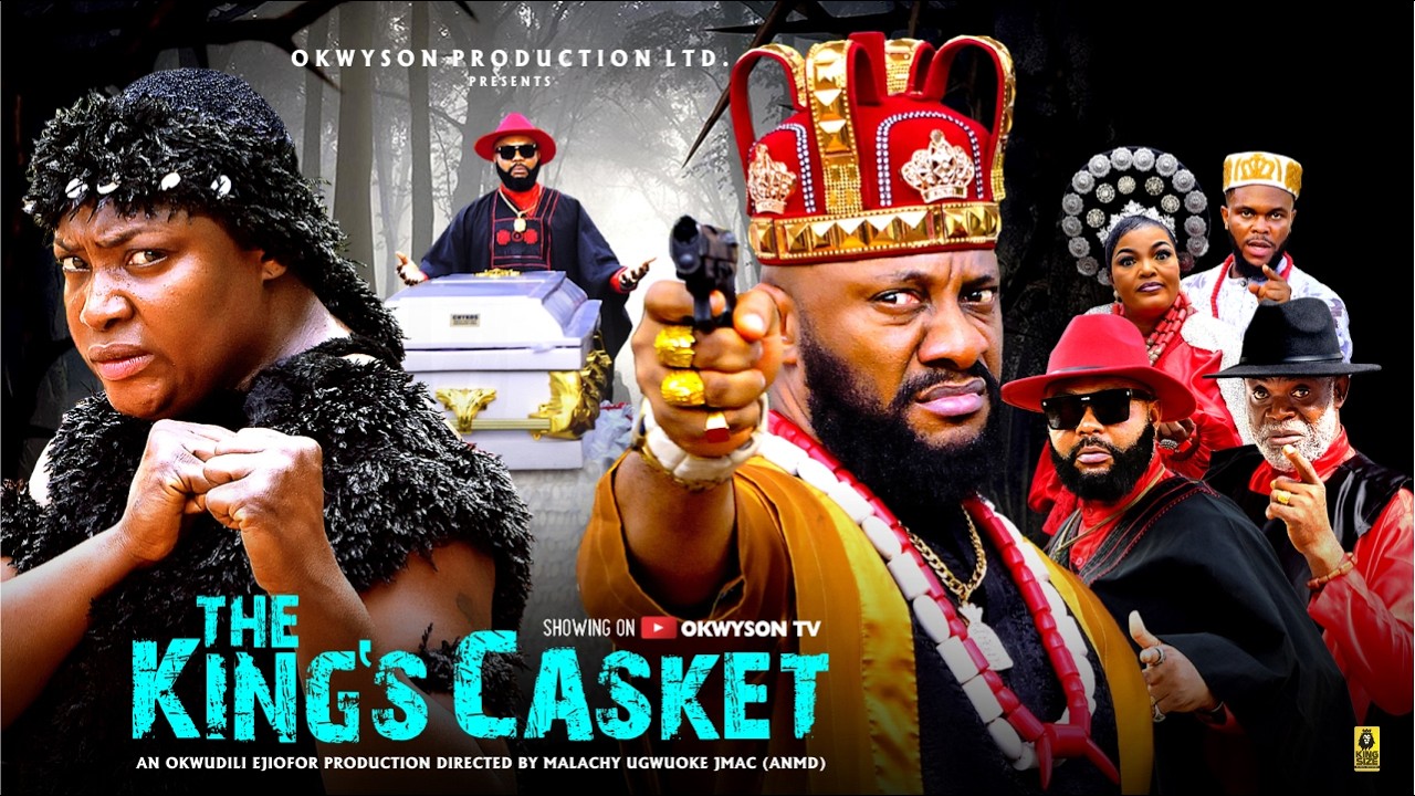 THE KINGS CASKET 2 - LIZZYGOLD ONUWAJE, YUL EDOCHIE - 2026 Latest Nigerian Movie