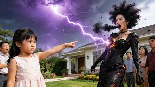 言霊を操る6歳の少女！天雷を召喚し、平凡な母を最強の富豪へ導く！ screenshot 3