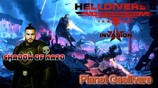 HELLDIVERS 2 💀|🛰️Extraction was a myth🤖until the end🚁Planet Gaellivare🌍 # #helldivers2 #helldivers