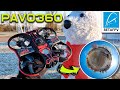 ✅ BETAFPV Pavo 360 + SMO360 - Снимаем Самое Необычное Видео на FPV Дрон! 🎥+🌍=😱