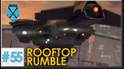 XCOM: War Within - Live and Impossible S2 #55: Rooftop Rumble