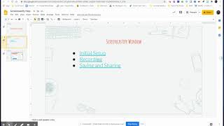 Screencastify Tutorial for Teachers