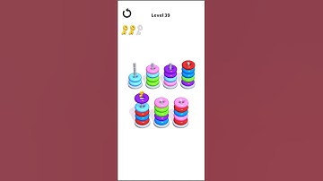 Hoop Stack - level 39