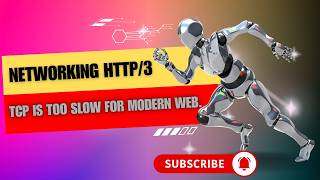 Why We Needed HTTP/3: The Evolution of Computer Networksw Questions | MCQ's