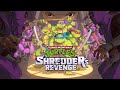 Черепашки ниндзя месть Шредера | TMNT Shreders Revenge