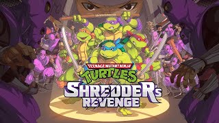 Черепашки ниндзя месть Шредера | TMNT Shreders Revenge