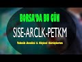 #ARCLK #SISE #PETKM Teknik Analiz #ARÇELİK #ŞİŞECAM #PETKİM Hisse Yorumu