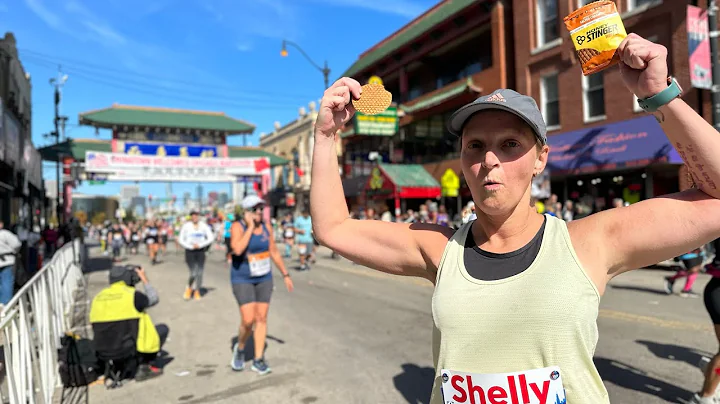 Chicago Marathon 2022