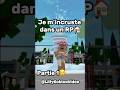 Je m’incruste dans un RP🏠 #roblox #brookhaven #humour #rblx