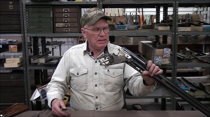 Arts Gun Shop "Gun Stories" Episode 4