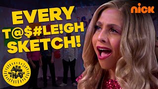OMG Every T@$#le!gh Sketch Ever! | All That