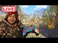 🔴Live - MONSTER HUNTER WILDS UPDATE | VERTICAL SCREEN