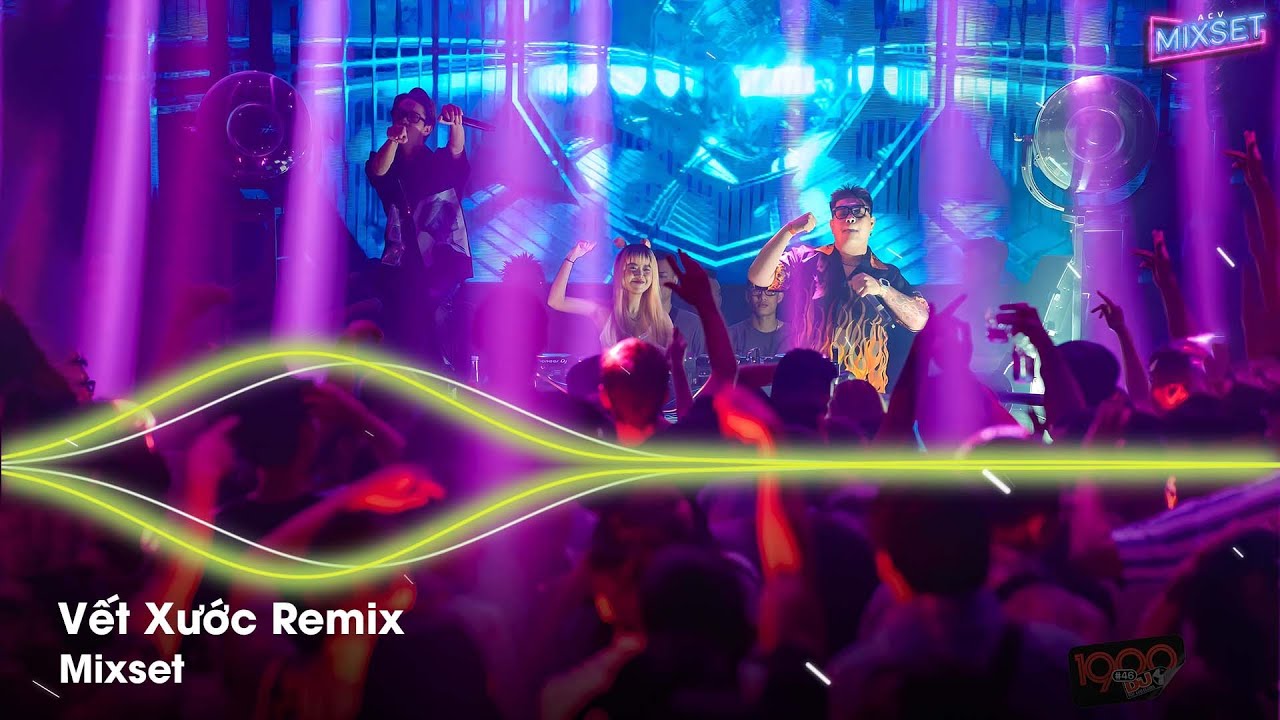 Vết Xước Remix - Lã Phong Lâm | Trong Những Hình Xăm Khắc Dấu Thời Gian Remix