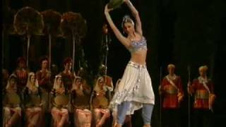 PRIMA BALLERINA - A Clip with Svetlana Zakharova screenshot 5