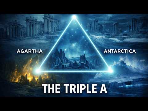 The Triple A Mystery: Agartha, Atlantis, Antarctica