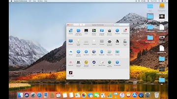 HOW TO DISABLE OR ENABLE AUTO APP UPDATES ON MAC IN HIGH SIERRA