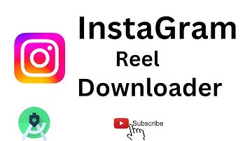 INSTAGRAM REEL DOWNLOADER || Android Studio || Java || Reel Downloader app kaise banaye ||