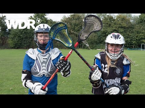 Video: Was Ist Lacrosse?