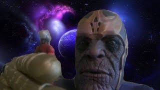 Ant-Man Vs Thanos Meme | Endgame In Real Life
