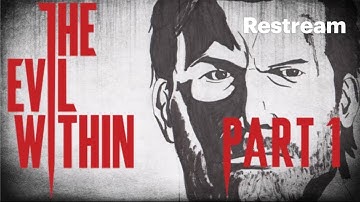 Evil Within (PS3) Gameplay