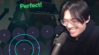 BTMC Plays Rhythm Typer... (ABSOLUTE DISASTER)