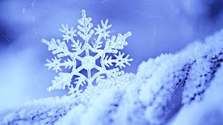 Why Do Snowflakes Have Six-Fold Radial Symmetry? | scienceTBM