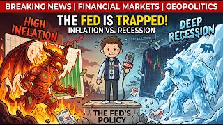 The Fed Is Trapped: Inflation Won’t Fall, Recession Is Closing In | Victor Hayes