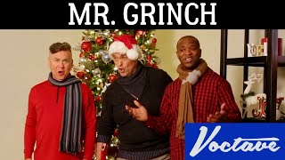 You're A Mean One, Mr. Grinch - Voctave chords