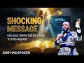 SHOCKING MESSAGE 2026 DISEASE GOD SAYS FROM APRIL DO THIS QUICKLY SHOCKING MESSAGE 2026 DISEASE GOD SAYS FROM APRIL DO THIS QUICKLY