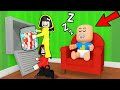 Yuta, Mio Dan Baby Celine Ngambil Permen Dari Bayi || ROBLOX