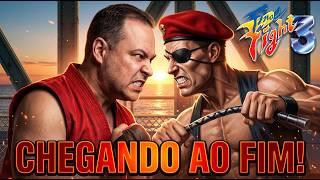 FINAL FIGHT 3 ON EXPERT MODE: THE LEVEL THAT ALMOST COST ME MY ONLY CONTINUE! screenshot 3